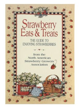 Strawberry Eats and Treats Grower Accessories Books &  DVDs
